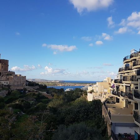Mellieha Sea And Land View Apartment Eksteriør bilde