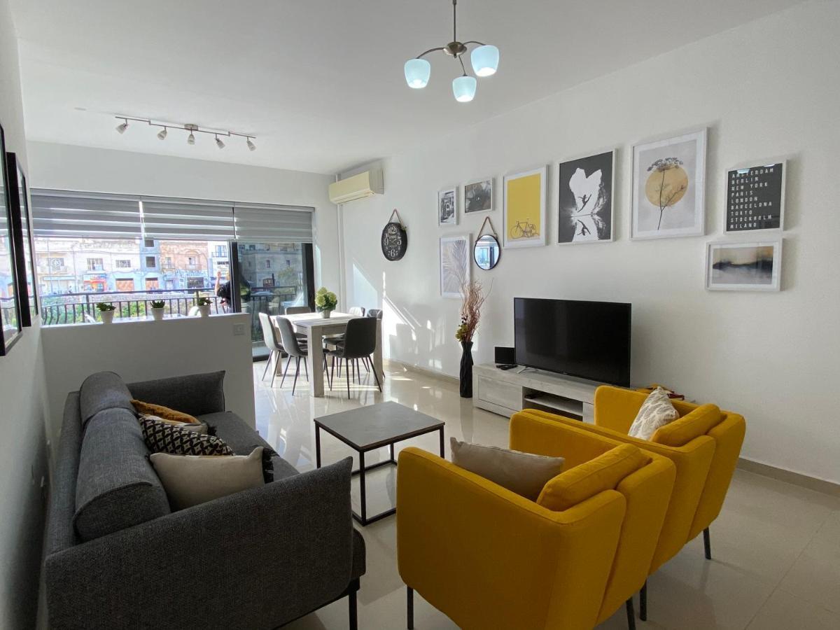 Mellieha Sea And Land View Apartment Eksteriør bilde