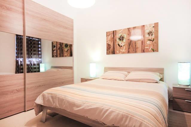 Mellieha Sea And Land View Apartment Eksteriør bilde